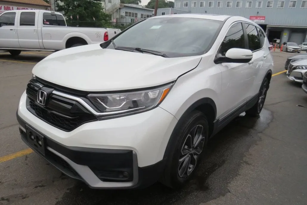 2020 Honda CR-V EX-L photo 1