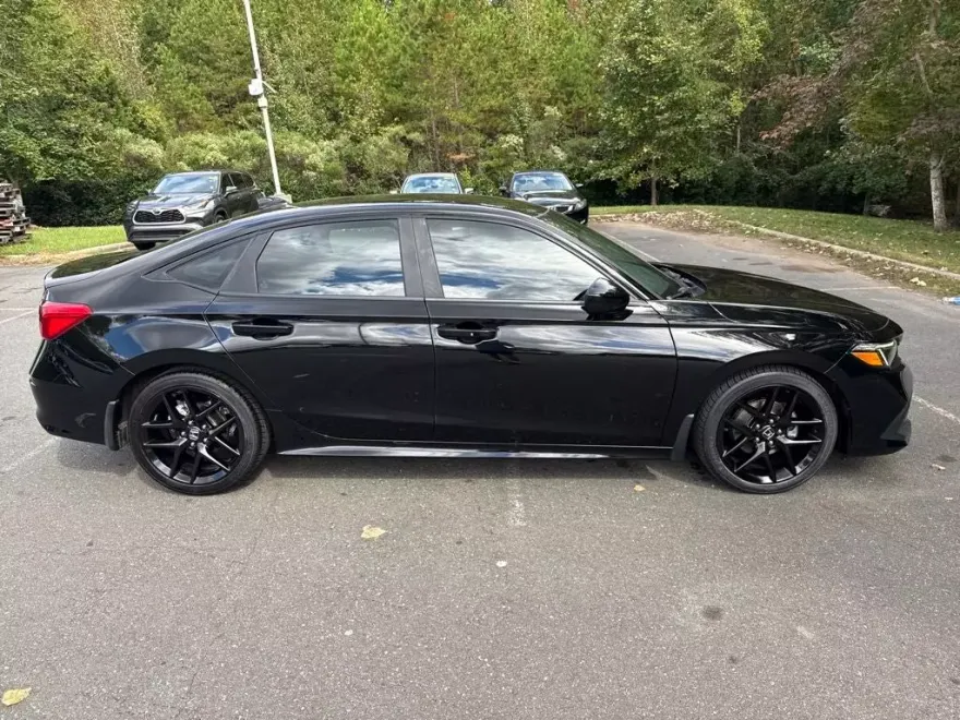 2023 Honda Civic Sport photo 1