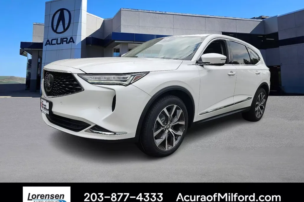 2023 Acura MDX Base Technology photo 1