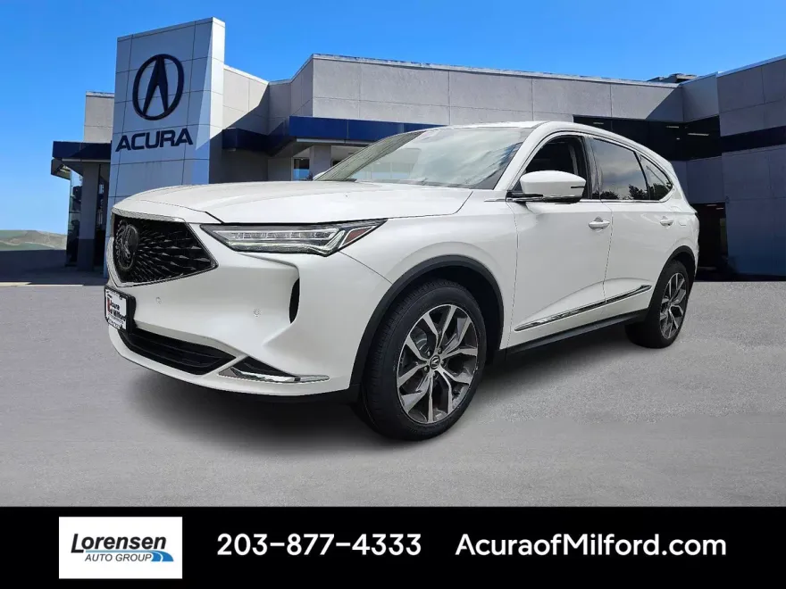 2023 Acura MDX Base Technology photo 1