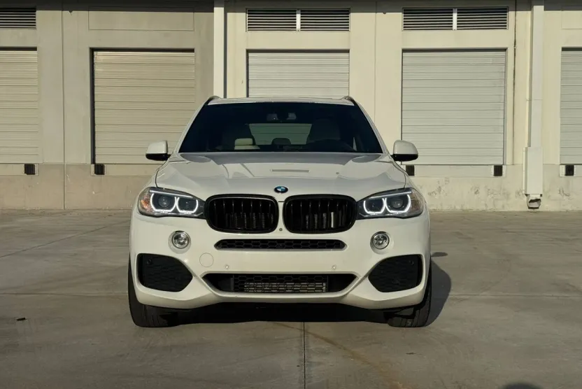 2015 Bmw X5 xDrive35i photo 1