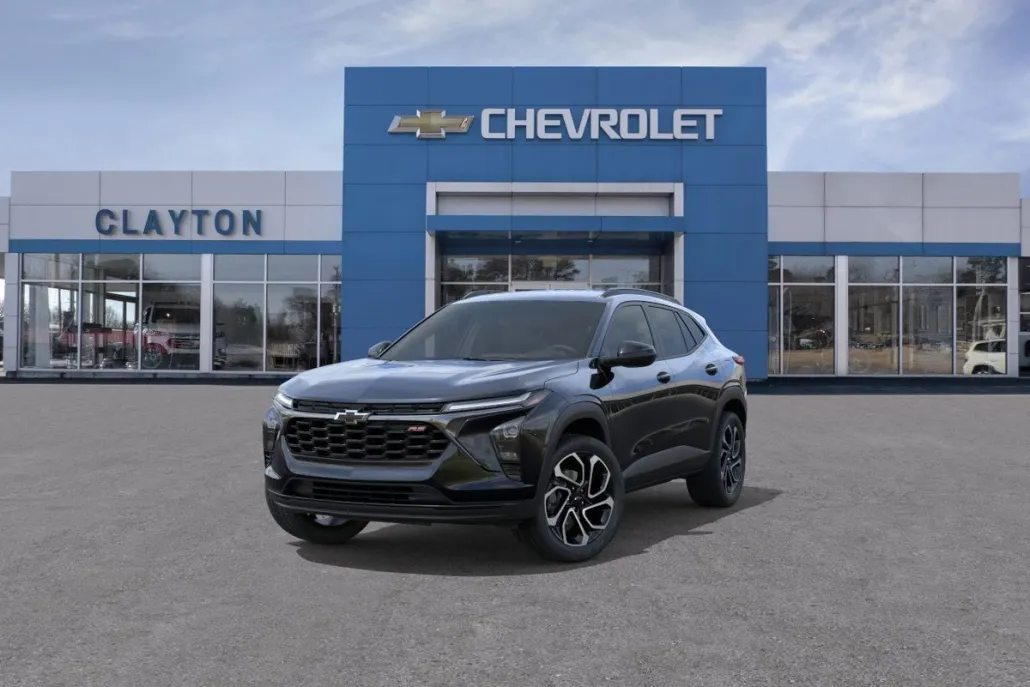 2026 Chevrolet Trax photo 1