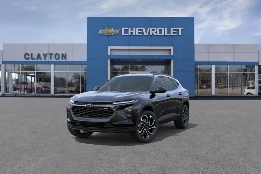 2026 Chevrolet Trax photo 1