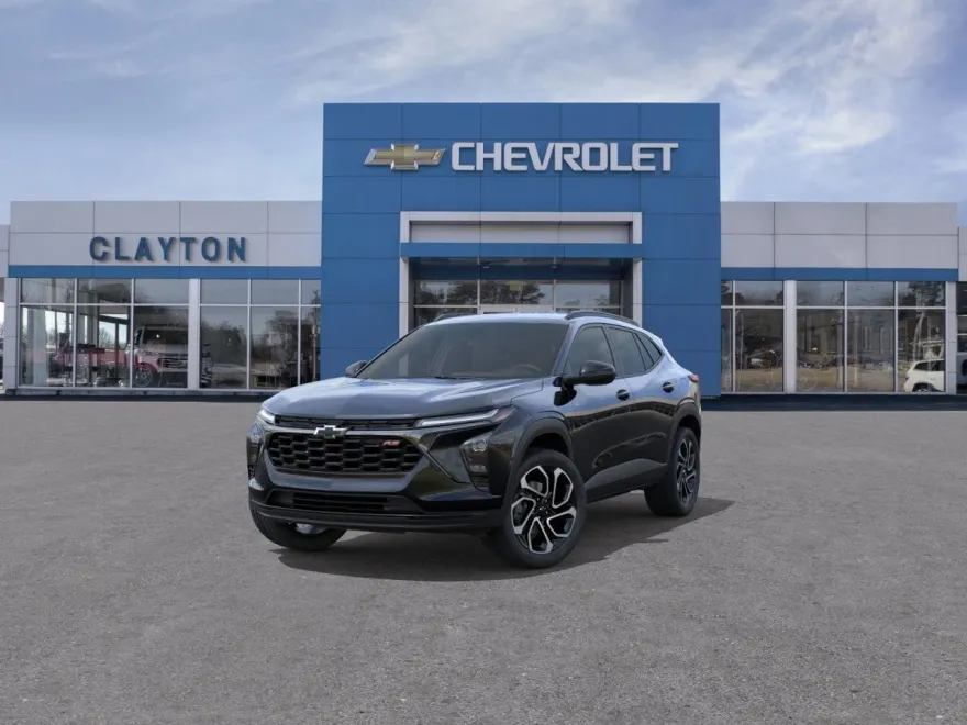 2026 Chevrolet Trax photo 1