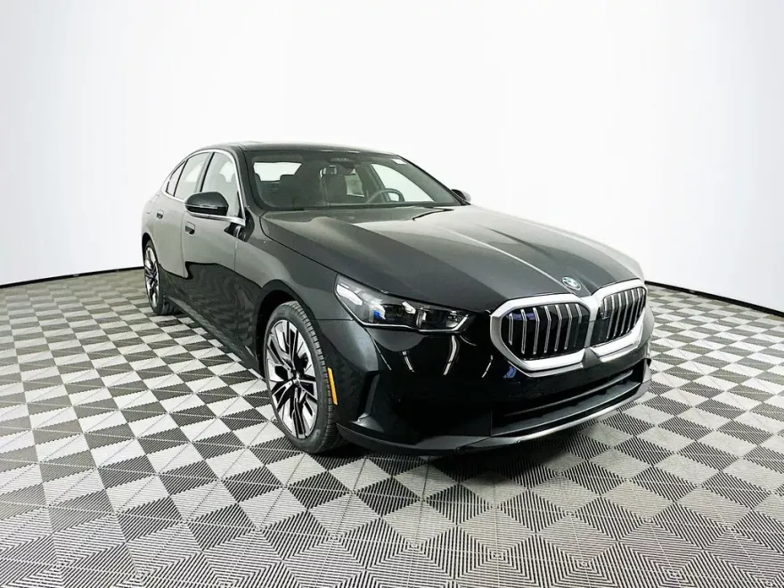 2025 Bmw 530i xDrive photo 1