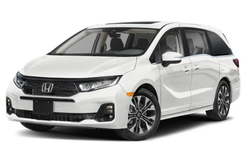 2026 Honda Odyssey Elite photo 1