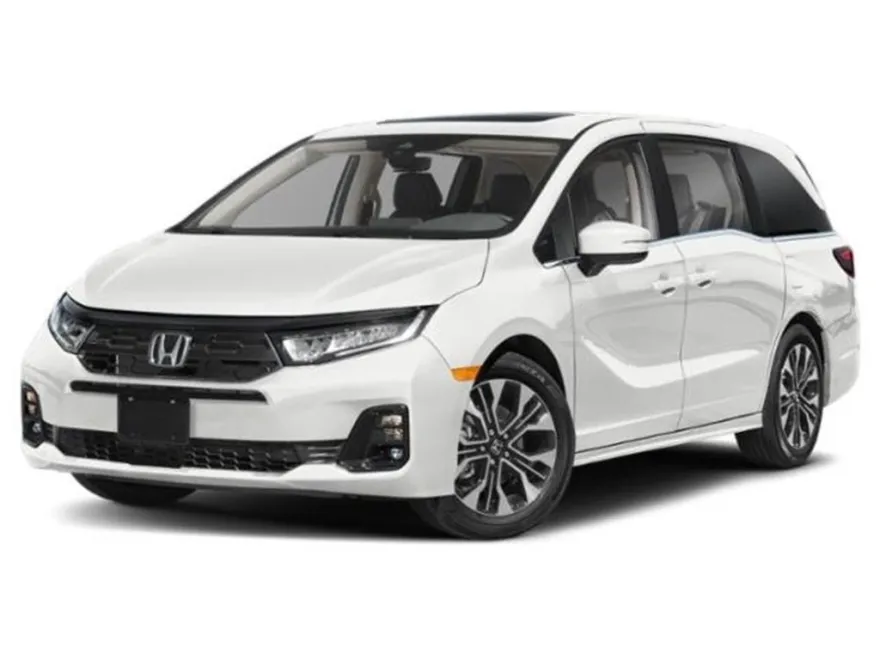 2026 Honda Odyssey Elite photo 1