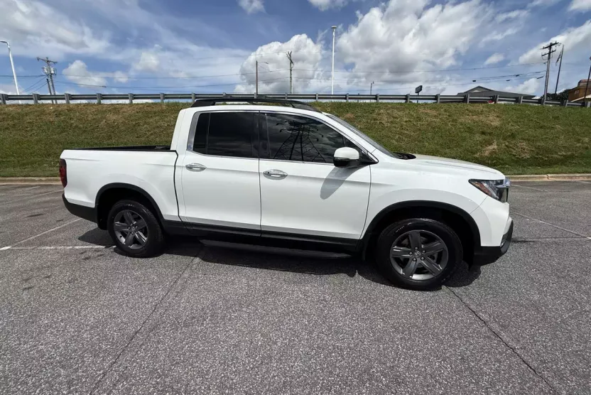 2021 Honda Ridgeline RTL-E photo 1