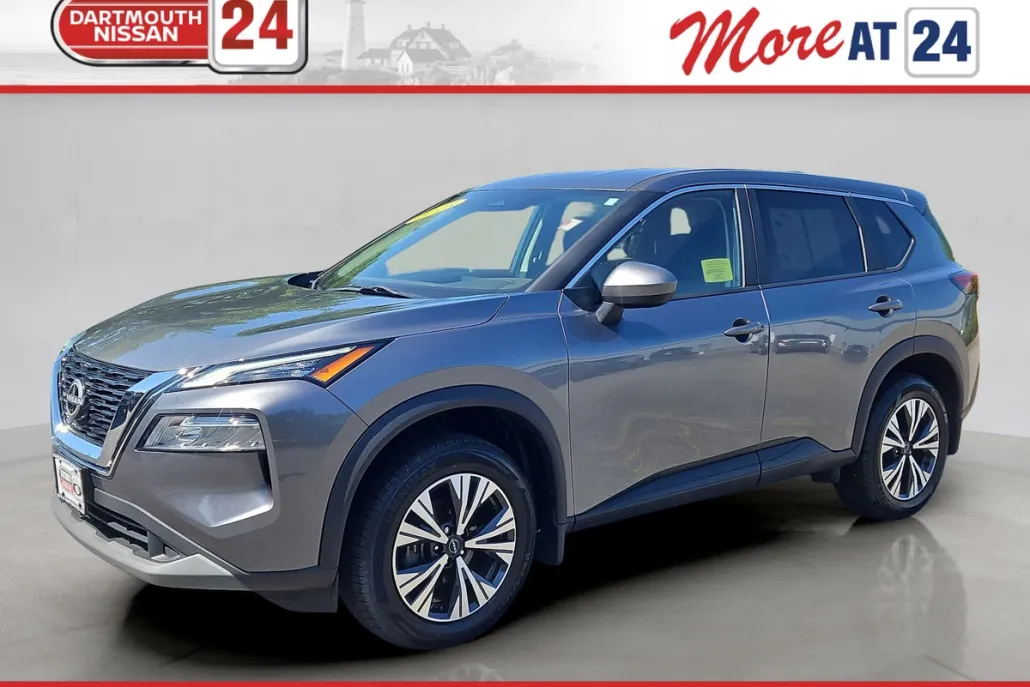 2023 Nissan Rogue SV photo 1
