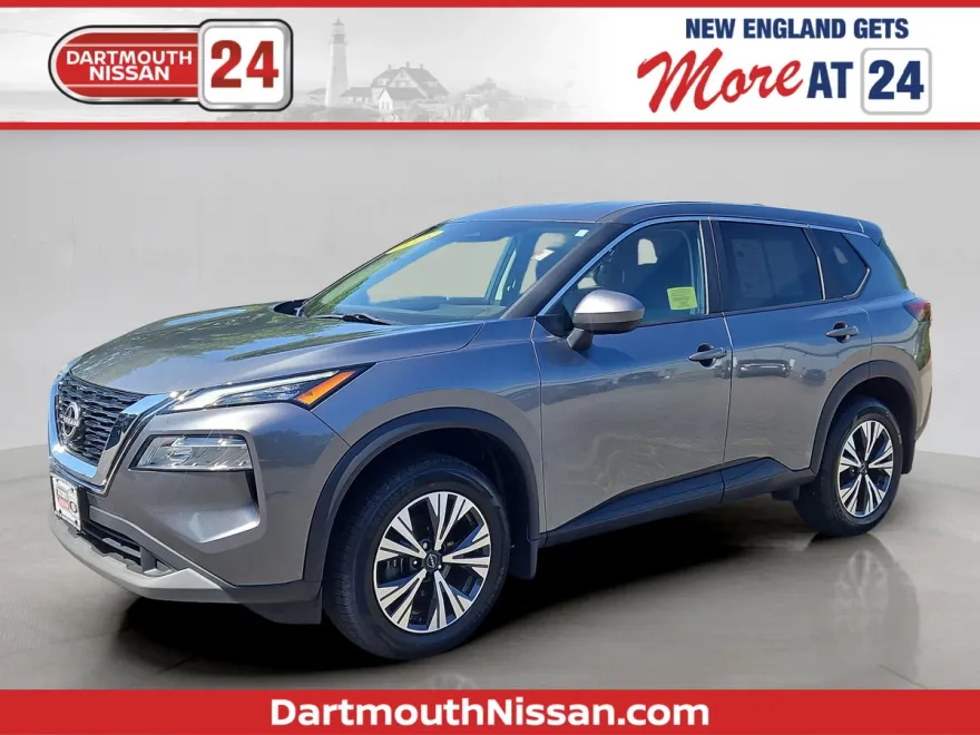 2023 Nissan Rogue SV photo 1
