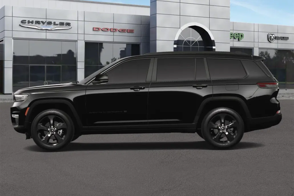 2025 Jeep Grand Cherokee Limited photo 1
