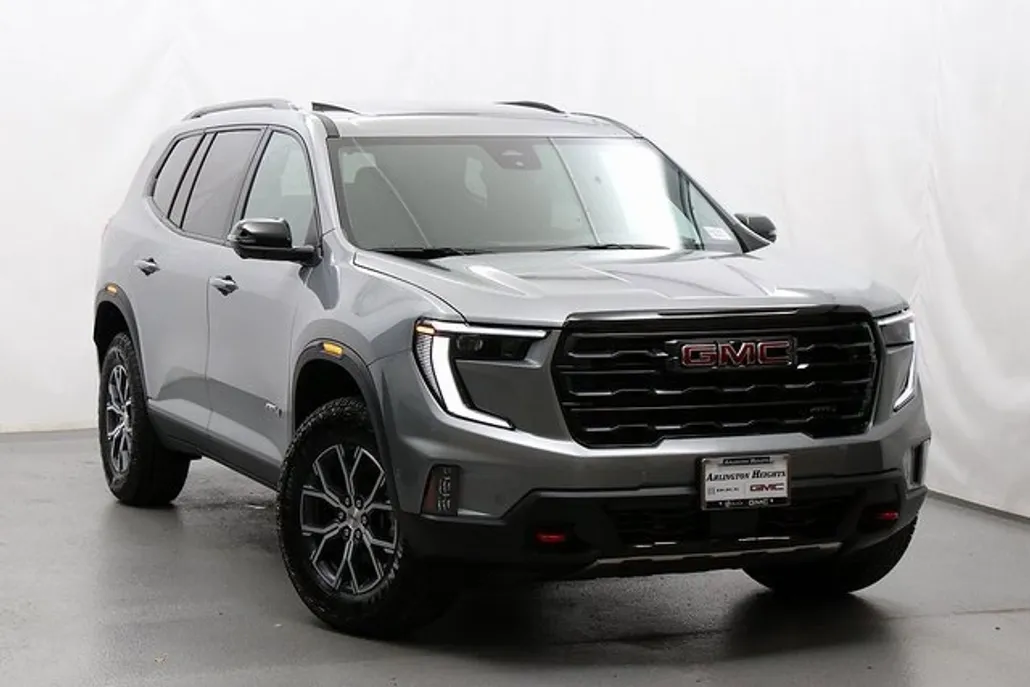2026 Gmc Acadia AT4 photo 1