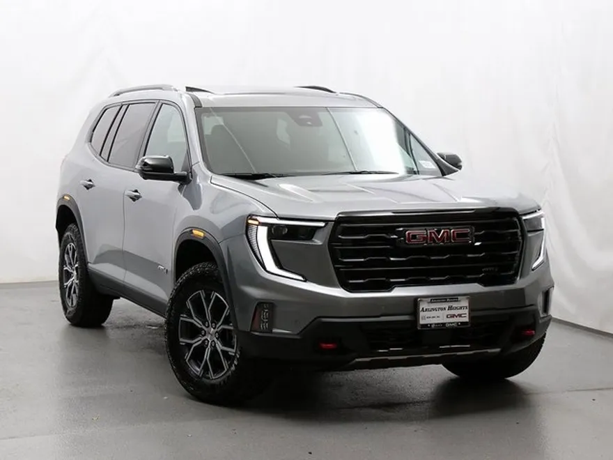 2026 Gmc Acadia AT4 photo 1