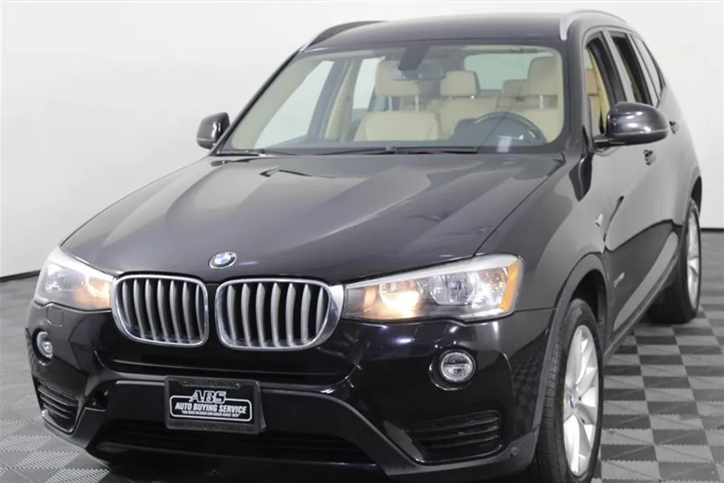 2016 Bmw X3 xDrive28i photo 1