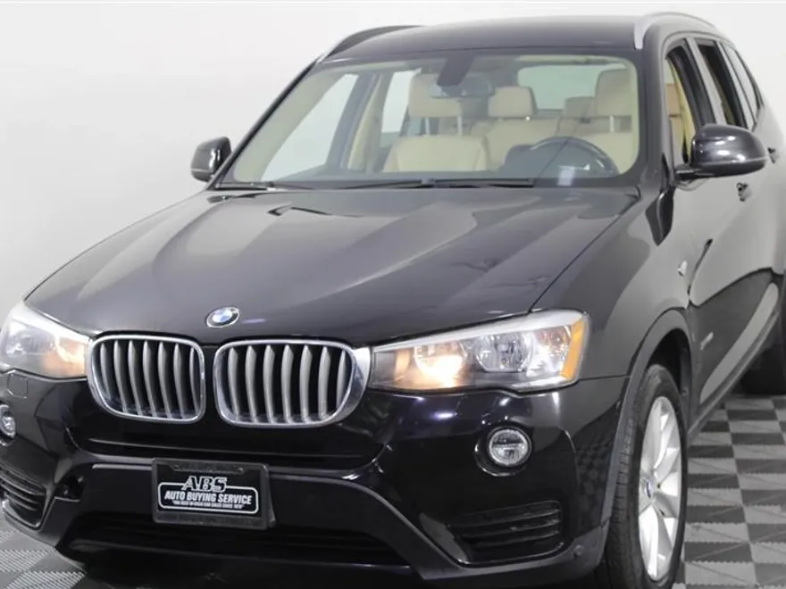 2016 Bmw X3 xDrive28i photo 1