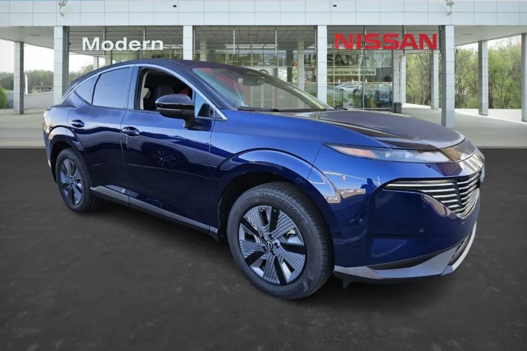 2025 Nissan Murano SL photo 1