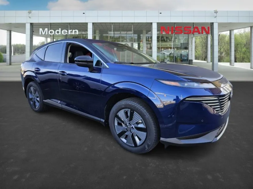 2025 Nissan Murano SL photo 1