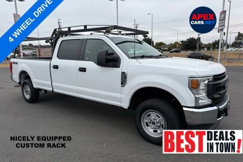 2021 Ford F-250 XL photo 1
