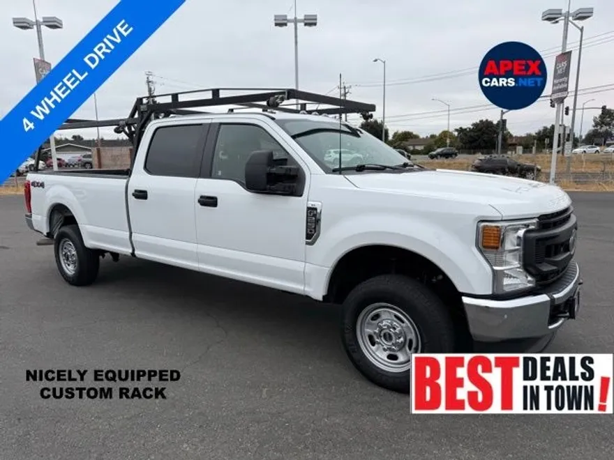 2021 Ford F-250 XL photo 1
