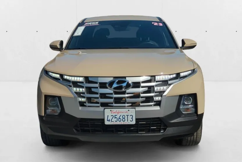2023 Hyundai Santa Cruz SEL photo 1