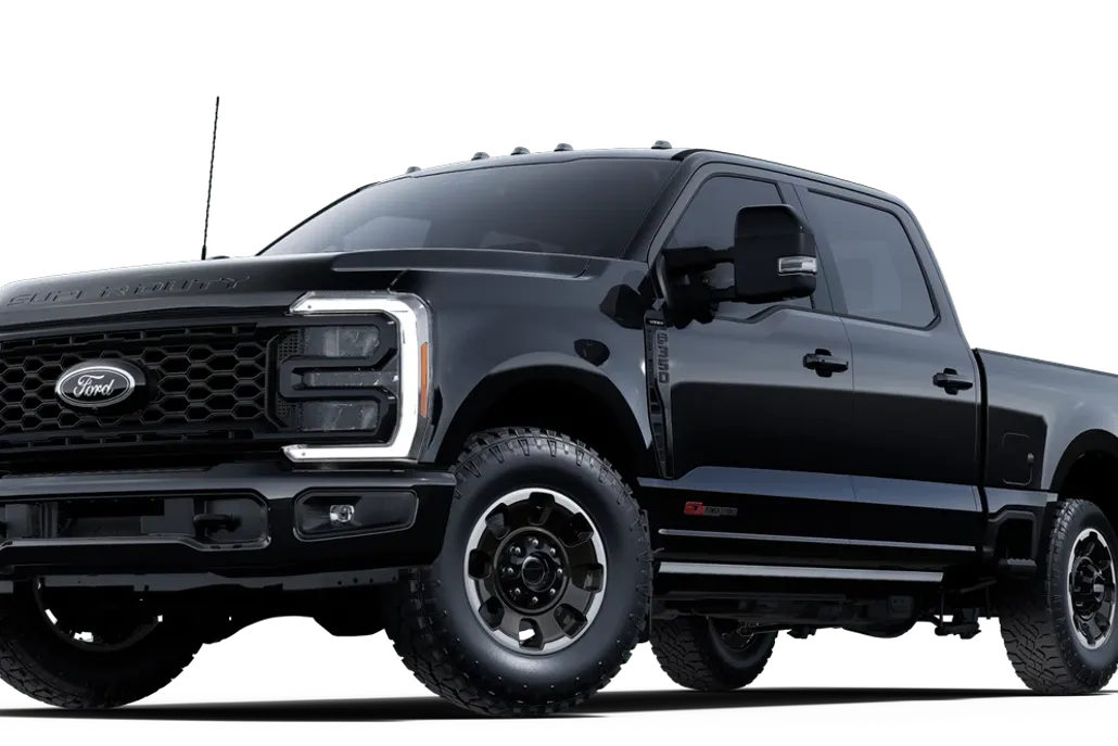 2025 Ford F-350 Lariat photo 1