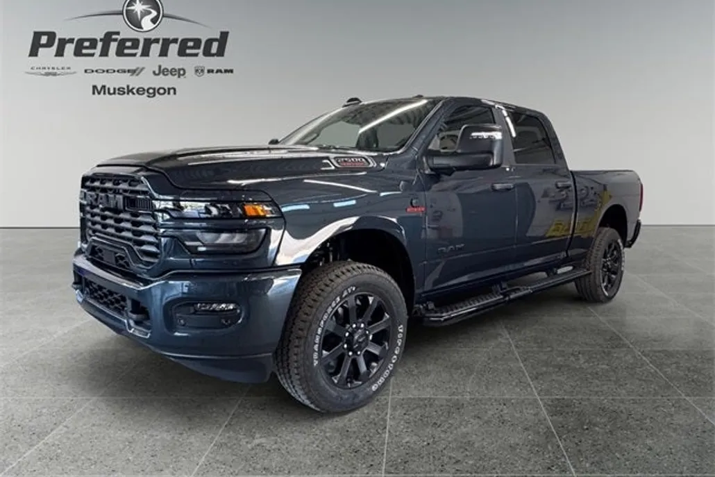2026 Ram 2500 Big Horn photo 1