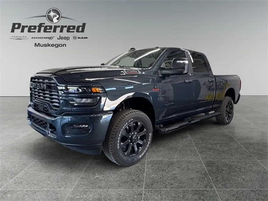 2026 Ram 2500 Big Horn photo 1