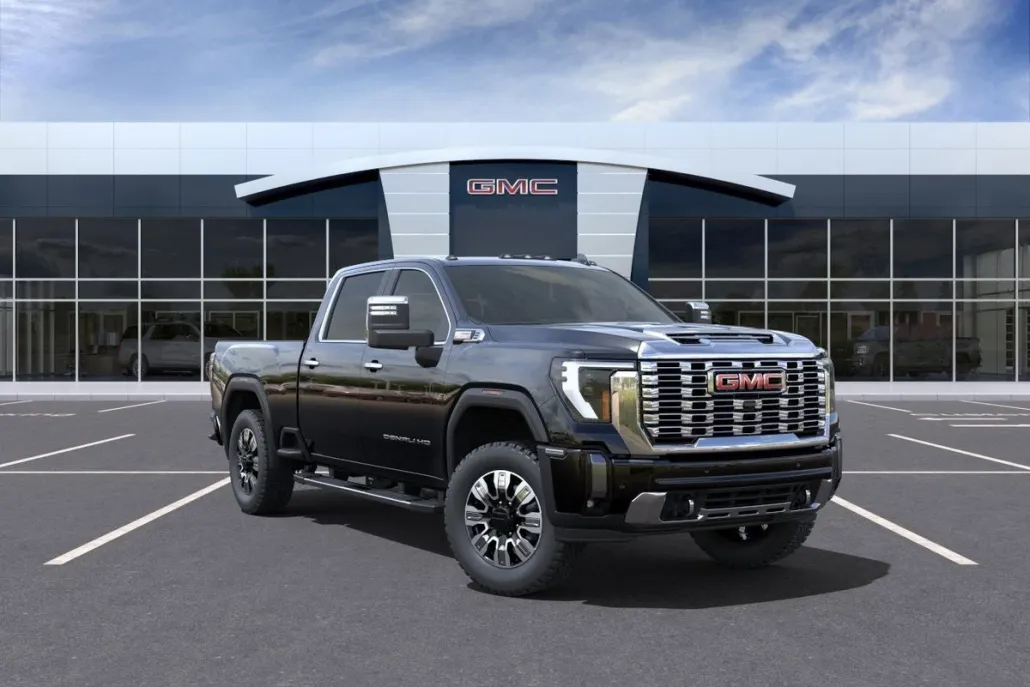 2025 Gmc Sierra 2500 HD Denali photo 1