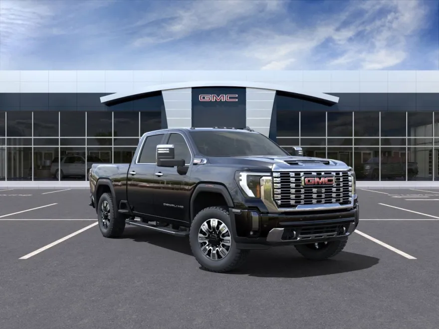 2025 Gmc Sierra 2500 HD Denali photo 1