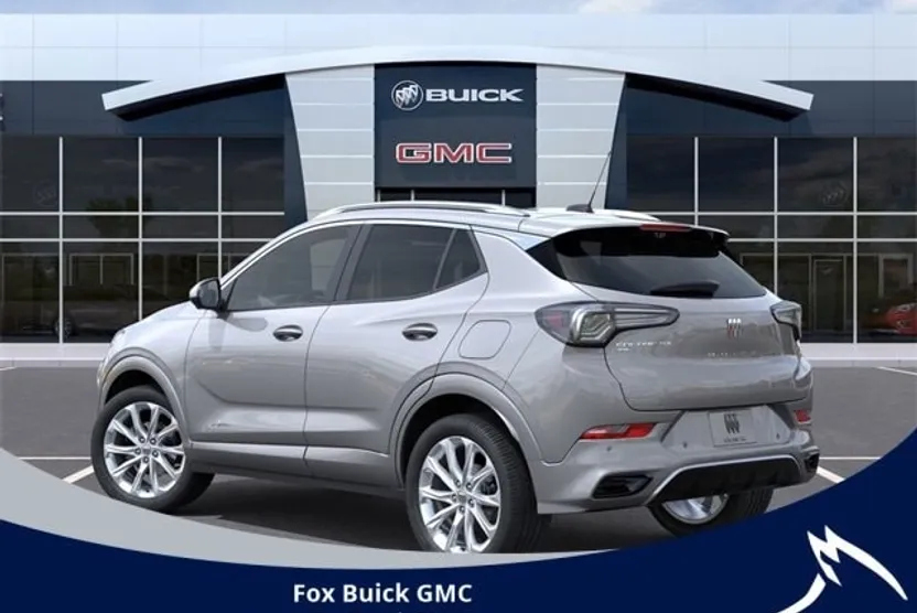 2026 Buick Encore GX Avenir photo 1