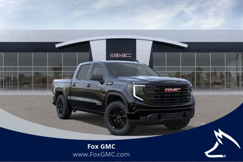 2026 Gmc Sierra 1500 Elevation photo 1