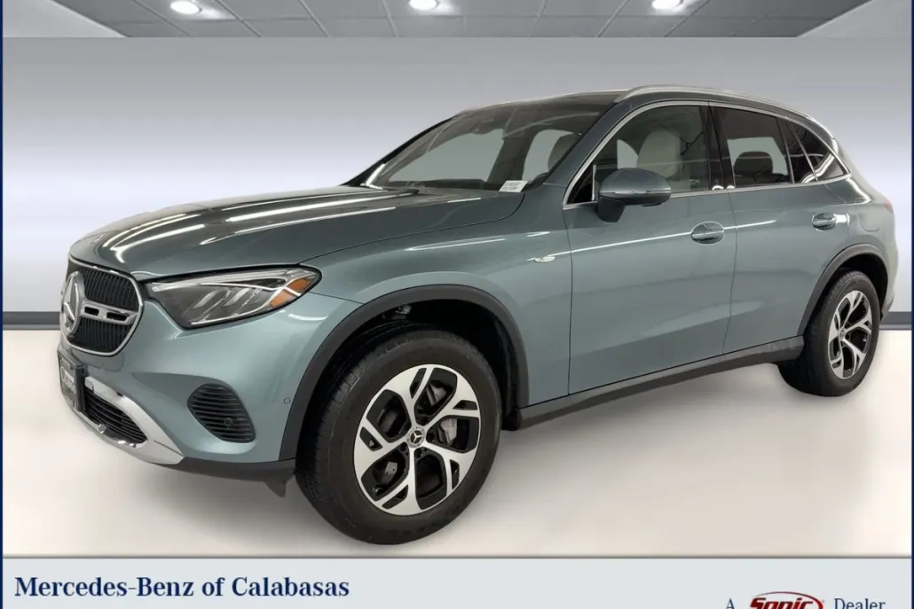 2025 Mercedes Benz GLC 350e 4MATIC photo 1