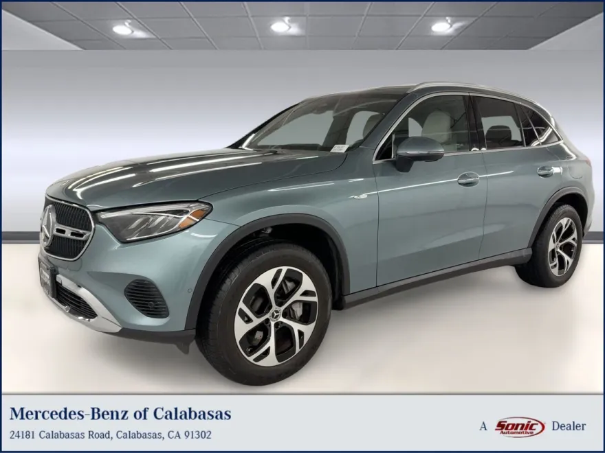 2025 Mercedes Benz GLC 350e 4MATIC photo 1
