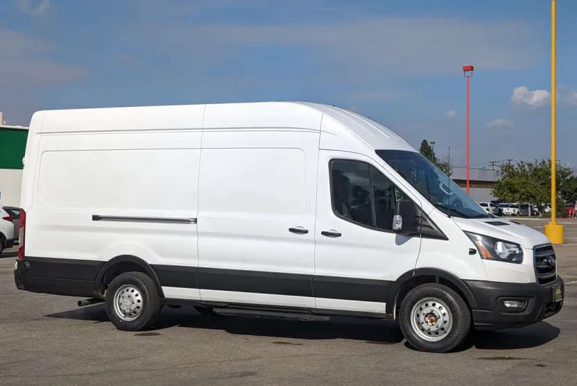 2020 Ford Transit photo 1