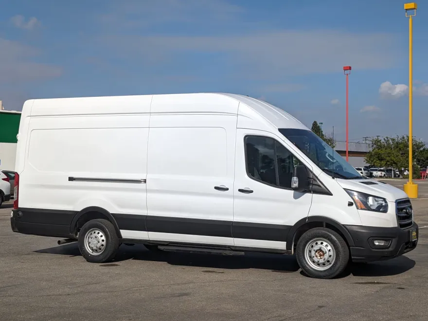 2020 Ford Transit photo 1