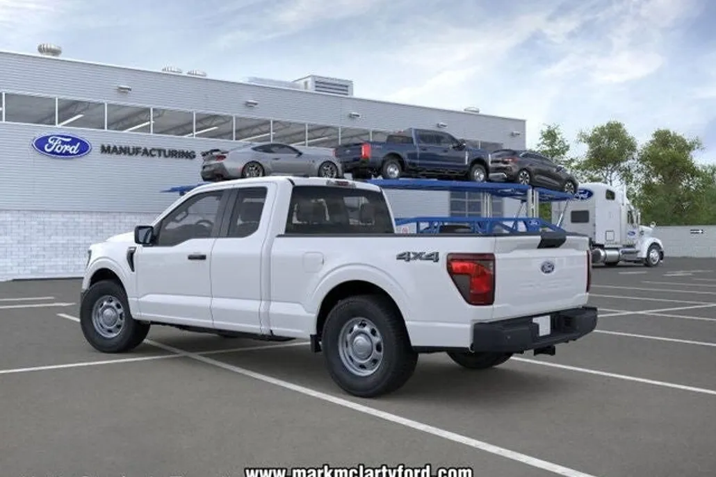 2025 Ford F-150 XL photo 1