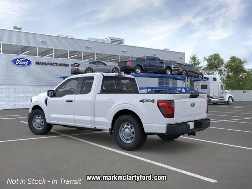 2025 Ford F-150 XL photo 1