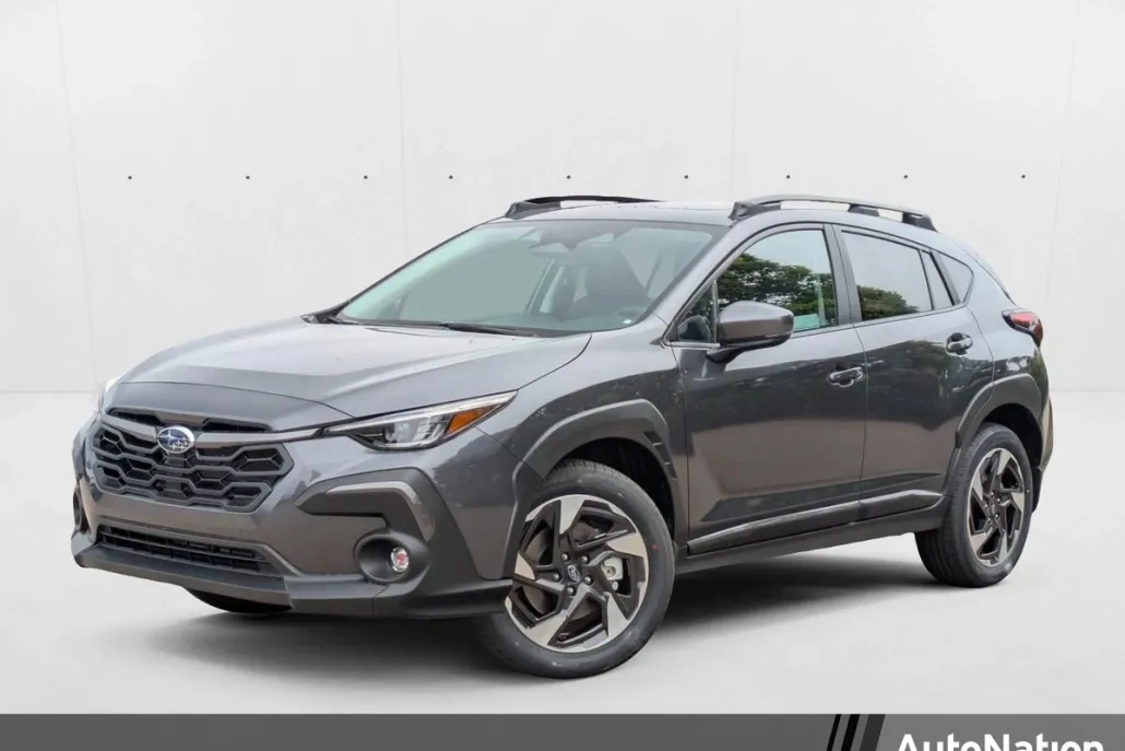 2025 Subaru Crosstrek Limited photo 1