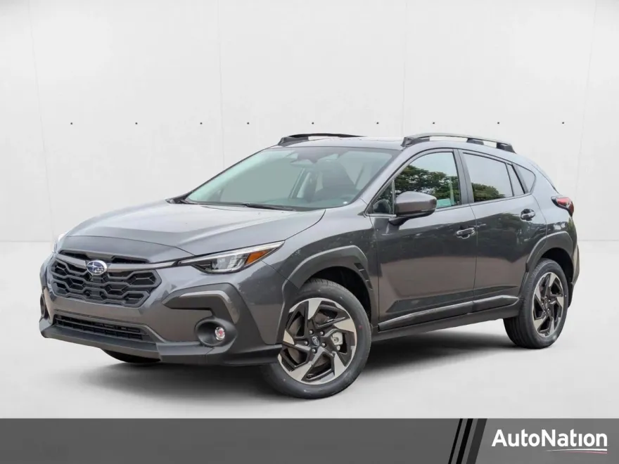 2025 Subaru Crosstrek Limited photo 1