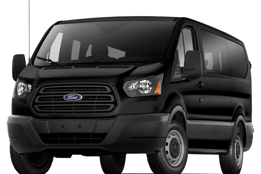 2019 Ford Transit XLT photo 1