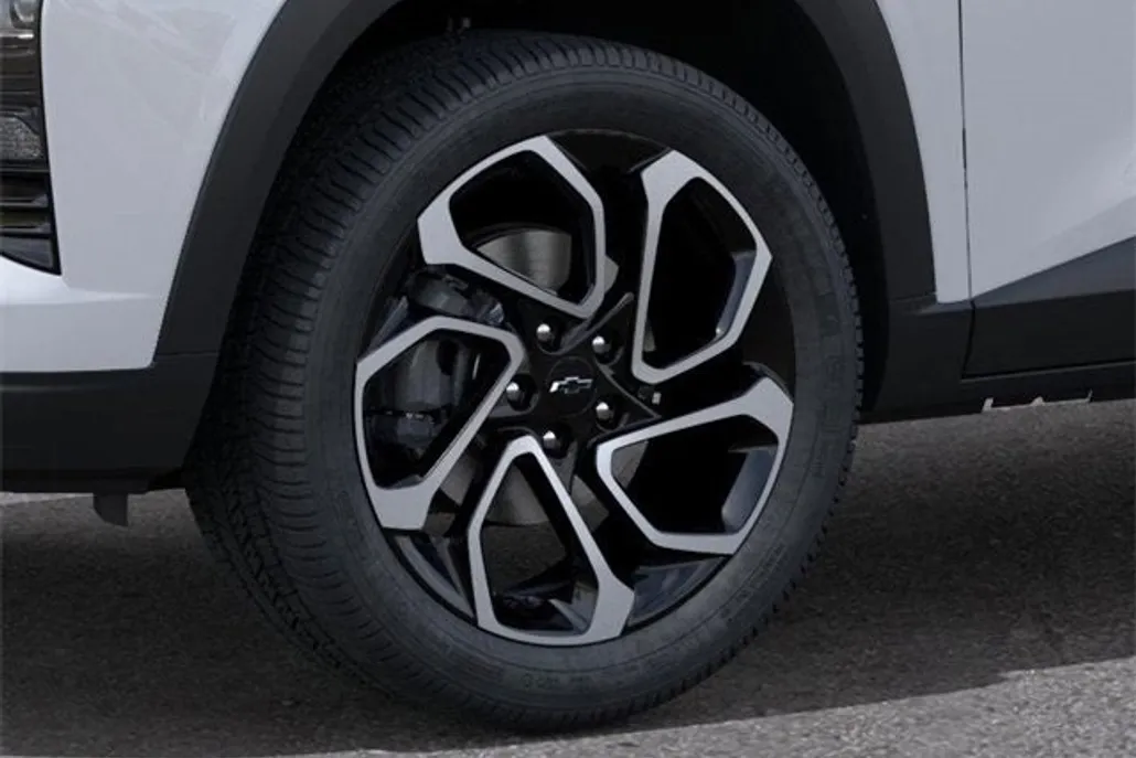 2026 Chevrolet Trax photo 1