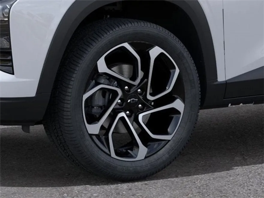 2026 Chevrolet Trax photo 1
