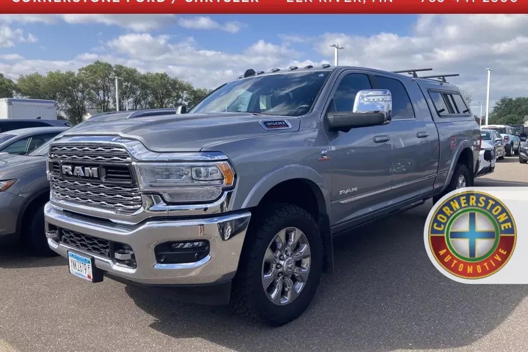2024 Ram 3500 Limited photo 1