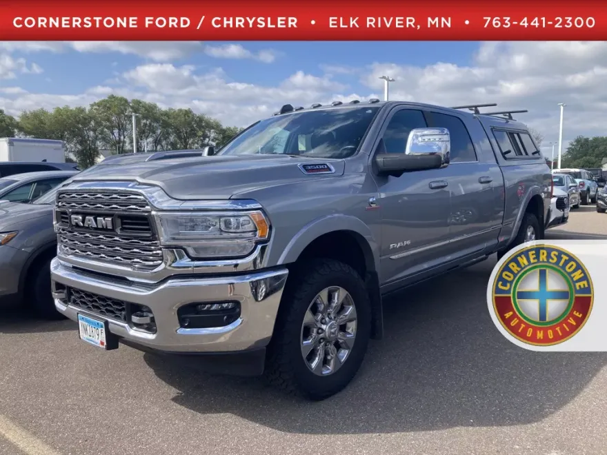 2024 Ram 3500 Limited photo 1