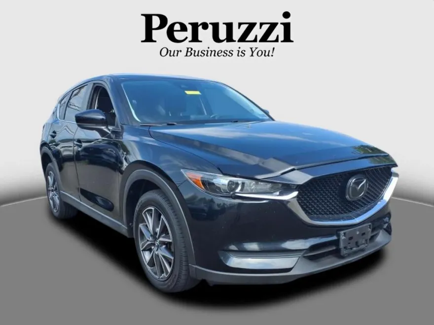 2018 Mazda CX-5 Touring photo 1