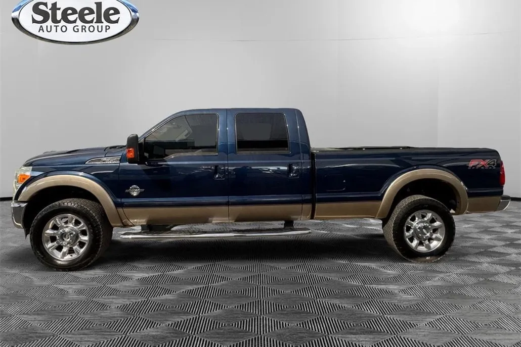 2013 Ford F-350 Platinum photo 1