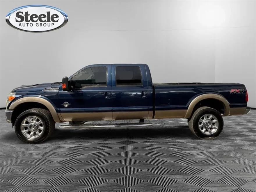 2013 Ford F-350 Platinum photo 1