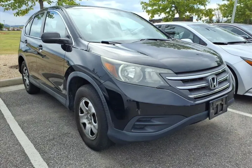 2014 Honda CR-V LX photo 1