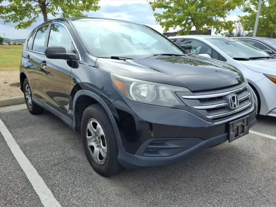 2014 Honda CR-V LX photo 1