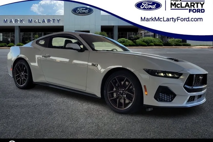 2025 Ford Mustang GT Premium photo 1